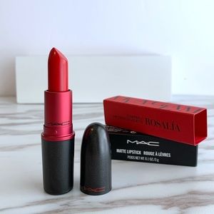 MAC Cosmetics Matte Lipstick - VIVA GLAM VG26 - Limited Edition New in Box